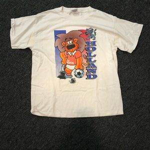 Holland Soccer Tee